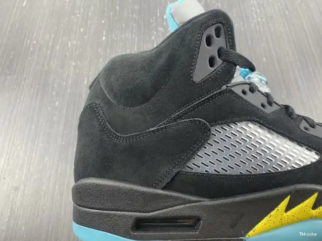 Reps TBK 5 Aqua Jordan Air DD0587-047 0611